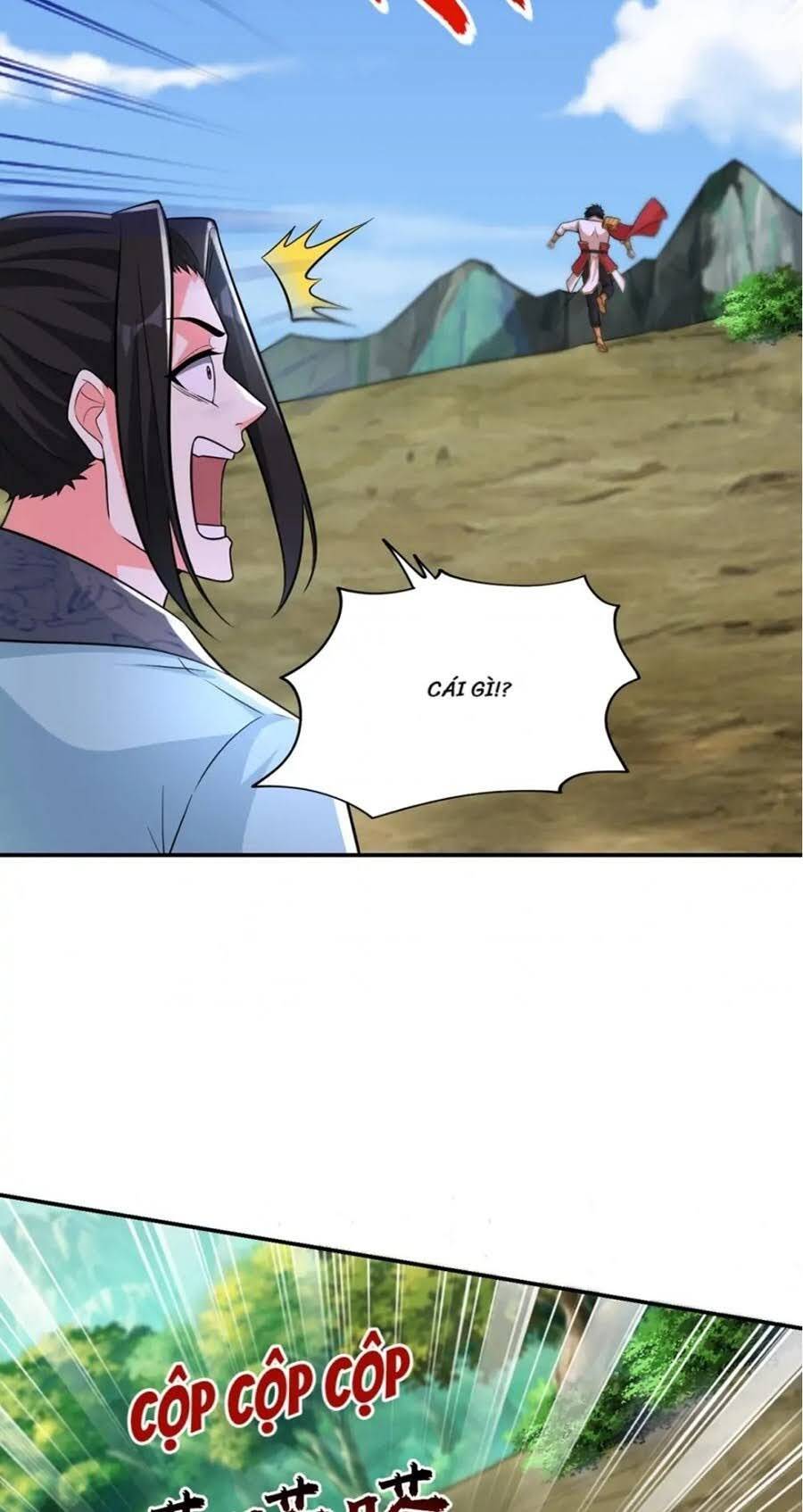 Nhặt Được Hoa Khôi Về Làm Vợ Chapter 427.1 - Trang 2