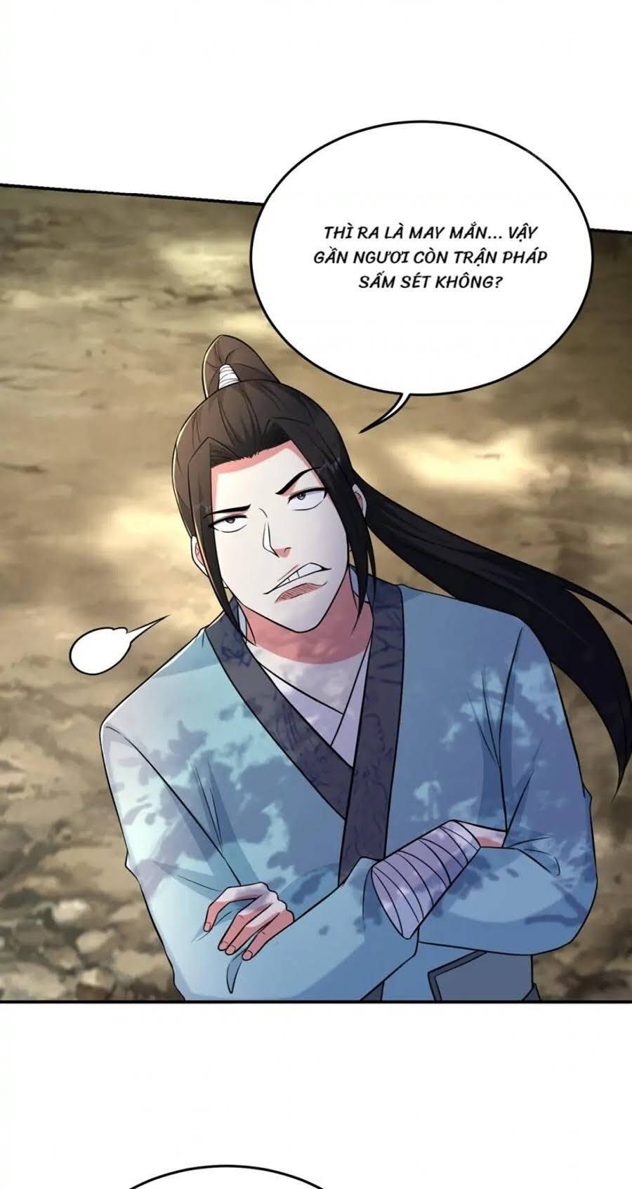 Nhặt Được Hoa Khôi Về Làm Vợ Chapter 427.1 - Trang 2