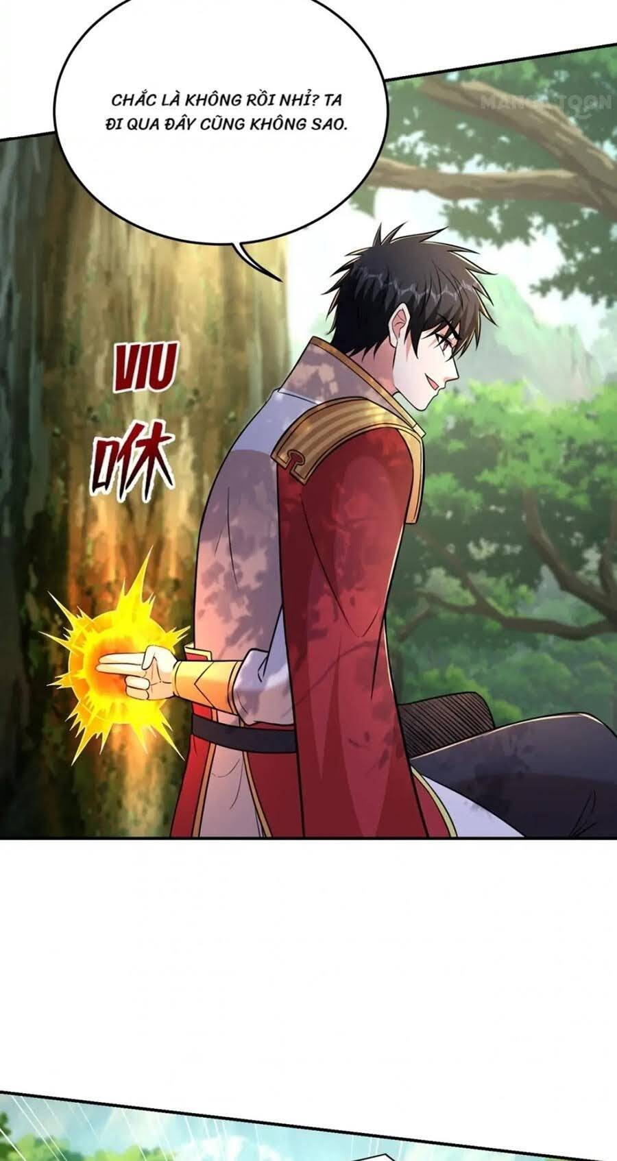 Nhặt Được Hoa Khôi Về Làm Vợ Chapter 427.1 - Trang 2