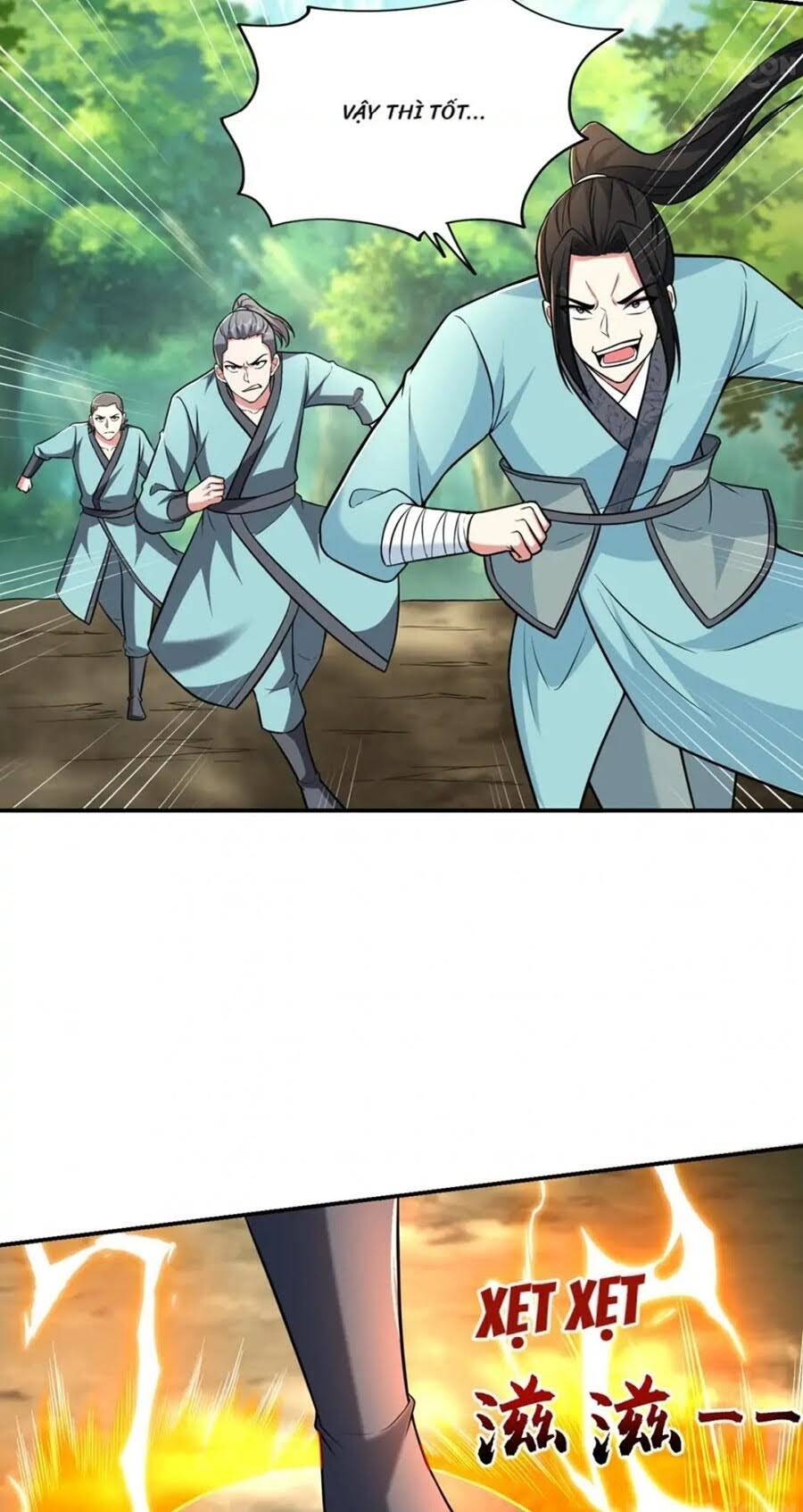 Nhặt Được Hoa Khôi Về Làm Vợ Chapter 427.1 - Trang 2