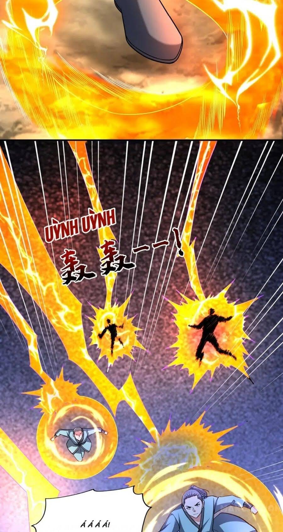 Nhặt Được Hoa Khôi Về Làm Vợ Chapter 427.1 - Trang 2