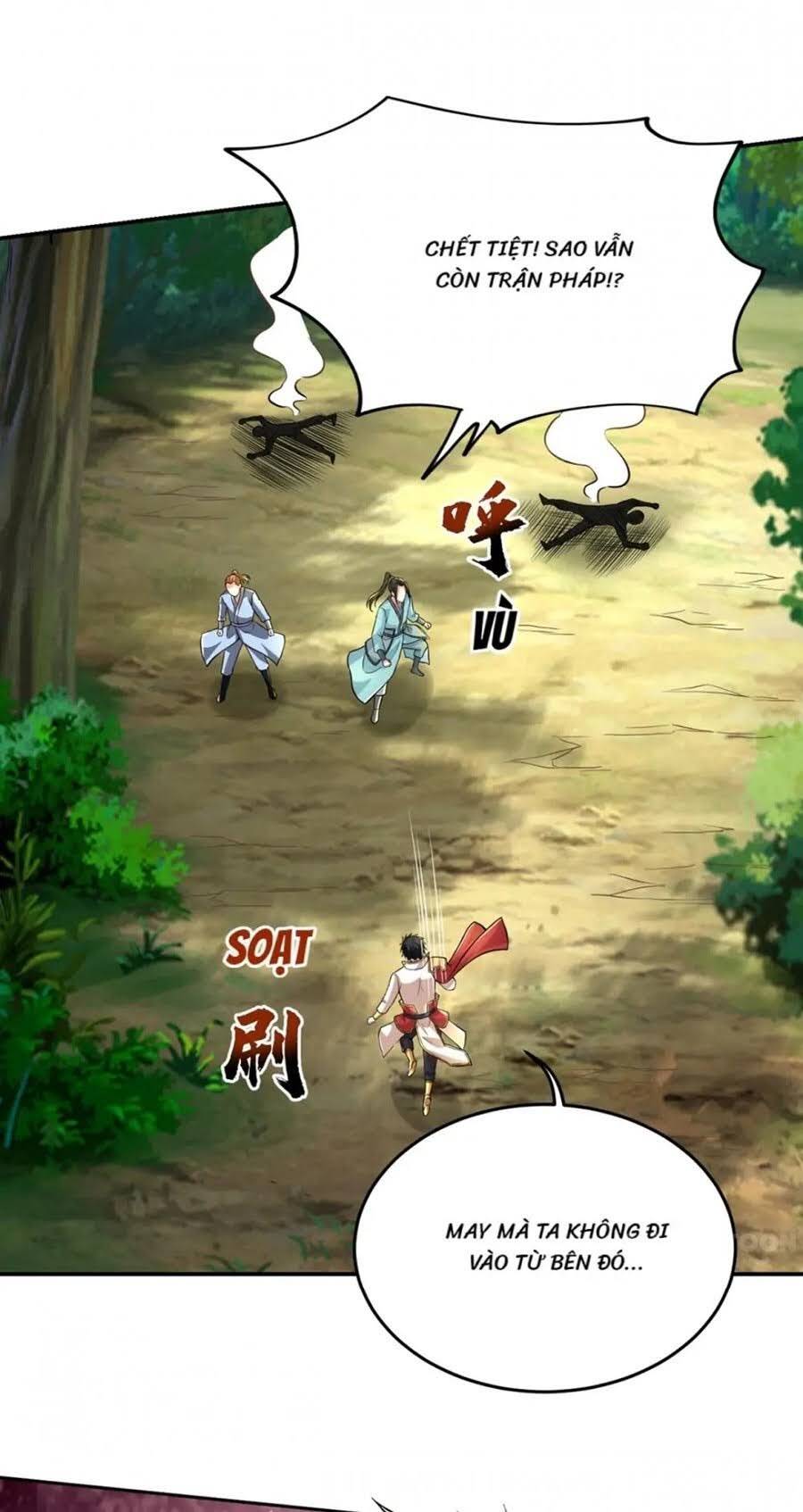 Nhặt Được Hoa Khôi Về Làm Vợ Chapter 427.1 - Trang 2