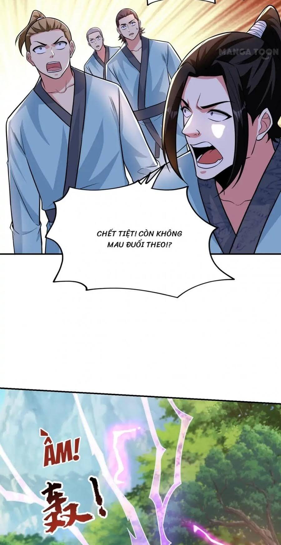 Nhặt Được Hoa Khôi Về Làm Vợ Chapter 427.2 - Trang 2