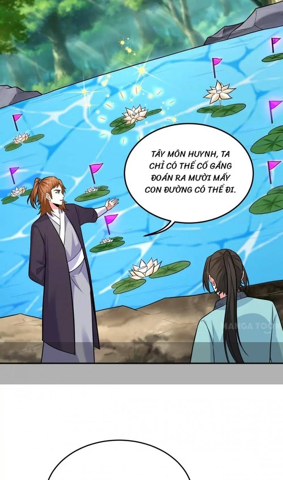 Nhặt Được Hoa Khôi Về Làm Vợ Chapter 428.1 - Trang 2