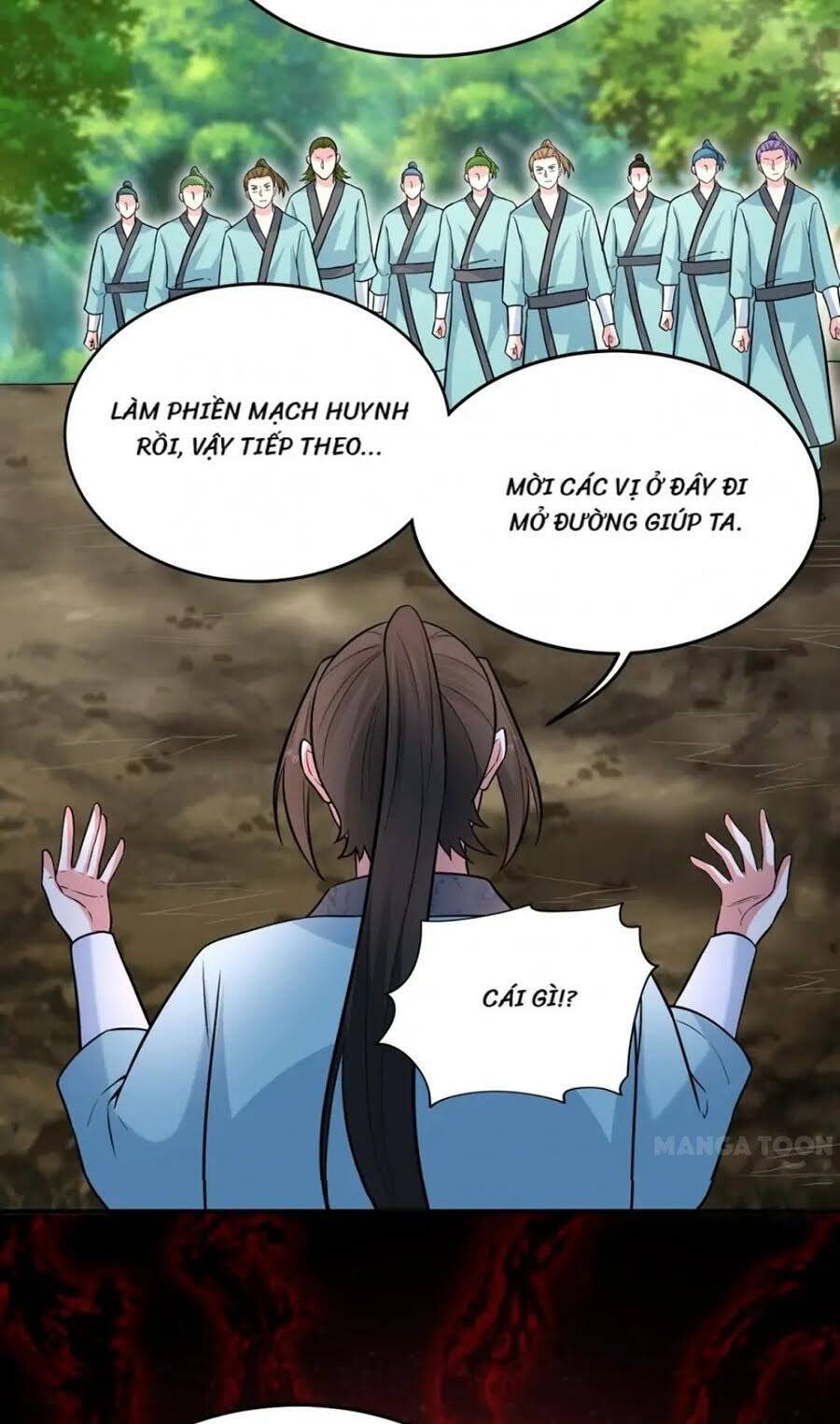 Nhặt Được Hoa Khôi Về Làm Vợ Chapter 428.1 - Trang 2