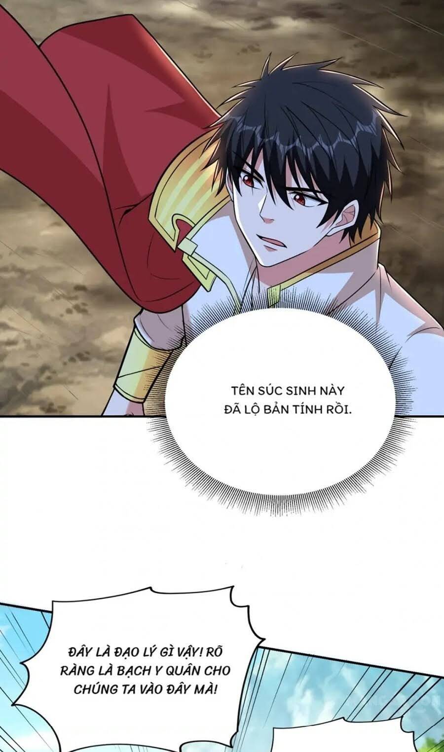 Nhặt Được Hoa Khôi Về Làm Vợ Chapter 428.1 - Trang 2