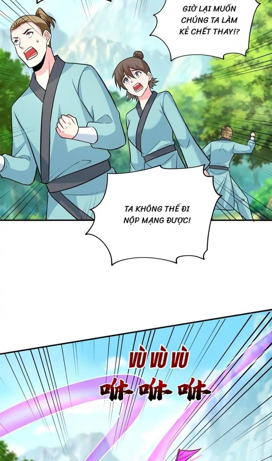 Nhặt Được Hoa Khôi Về Làm Vợ Chapter 428.1 - Trang 2