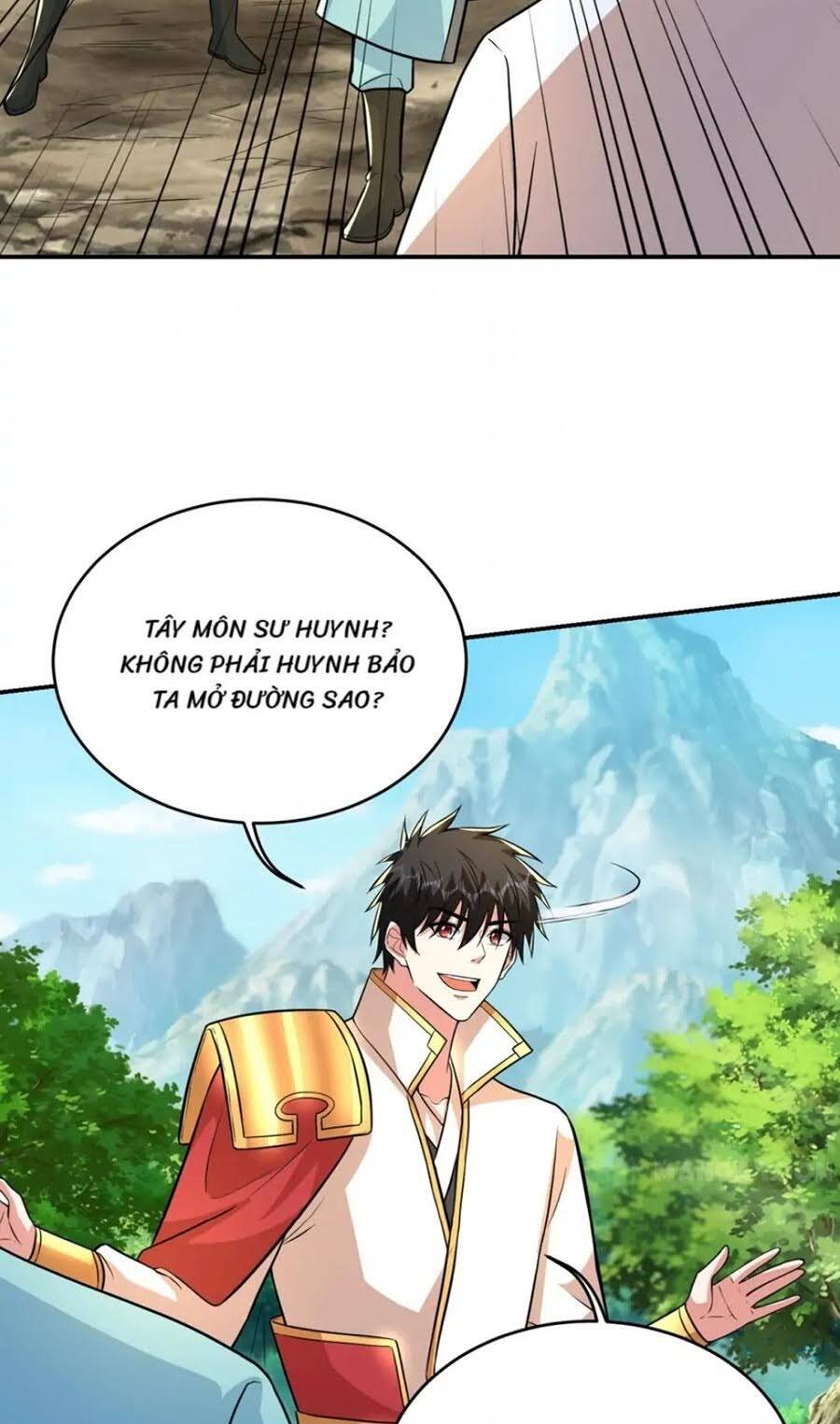 Nhặt Được Hoa Khôi Về Làm Vợ Chapter 428.1 - Trang 2