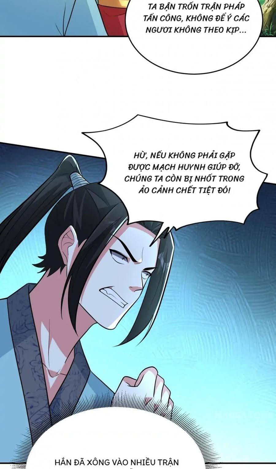 Nhặt Được Hoa Khôi Về Làm Vợ Chapter 428.1 - Trang 2