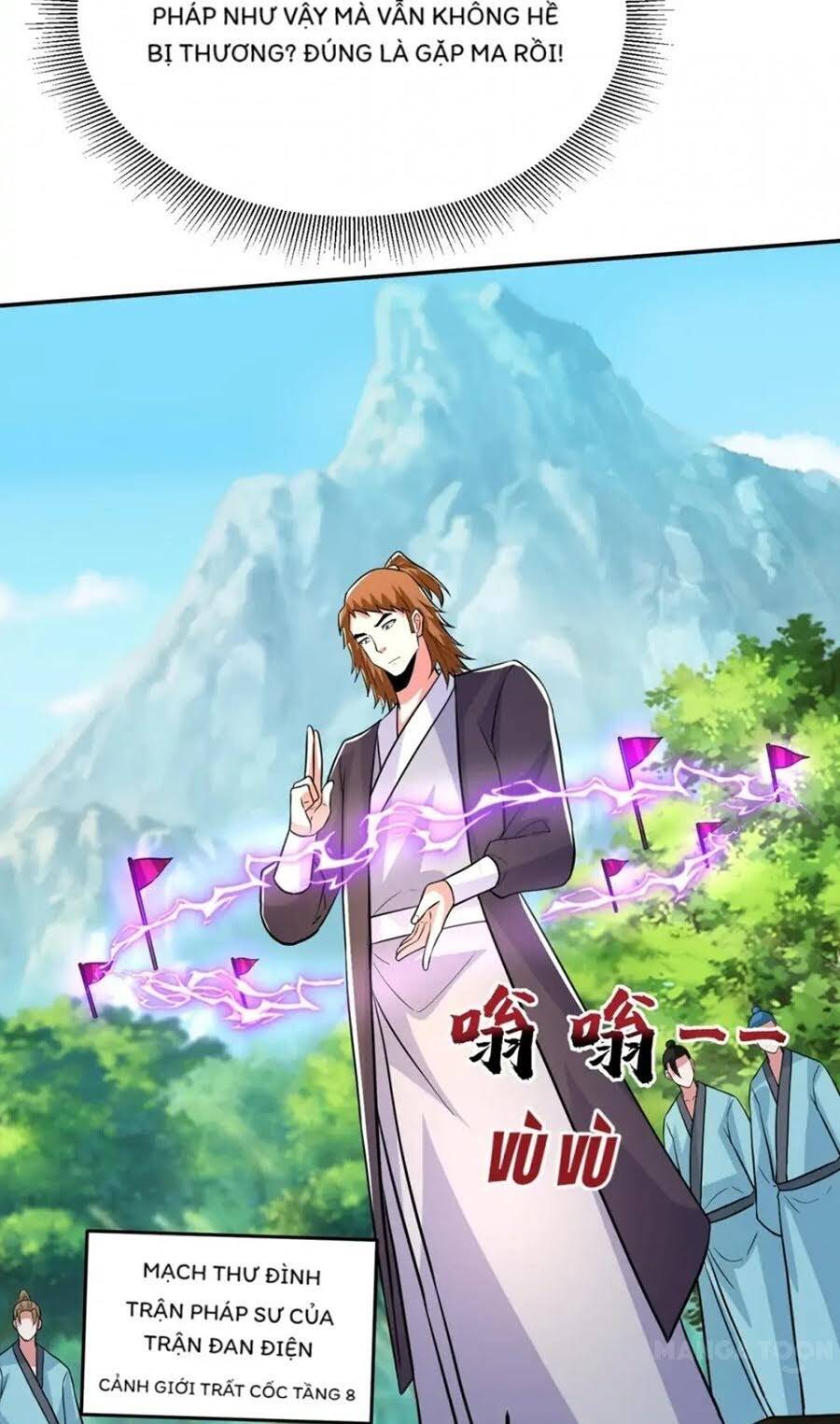 Nhặt Được Hoa Khôi Về Làm Vợ Chapter 428.1 - Trang 2