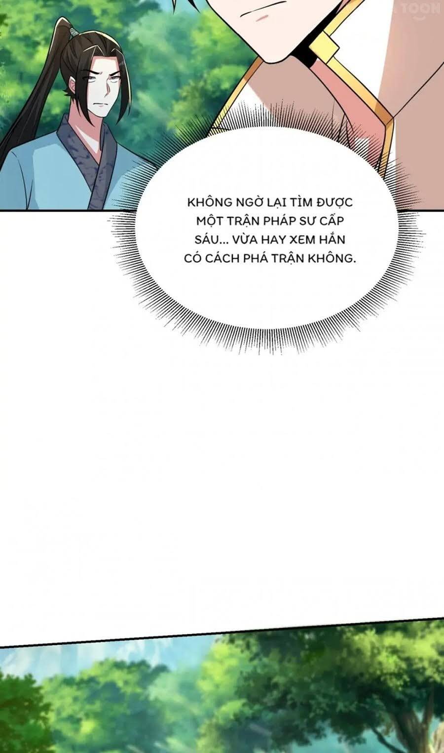 Nhặt Được Hoa Khôi Về Làm Vợ Chapter 428.1 - Trang 2