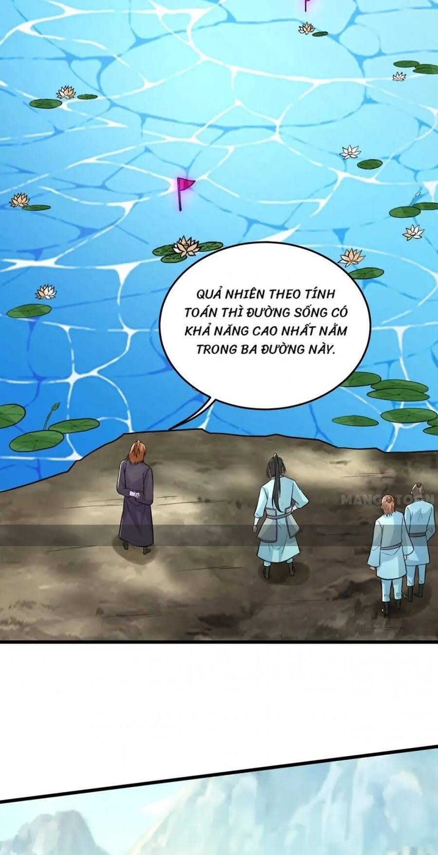 Nhặt Được Hoa Khôi Về Làm Vợ Chapter 428.2 - Trang 2