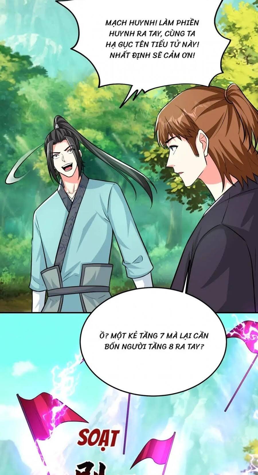 Nhặt Được Hoa Khôi Về Làm Vợ Chapter 429.1 - Trang 2