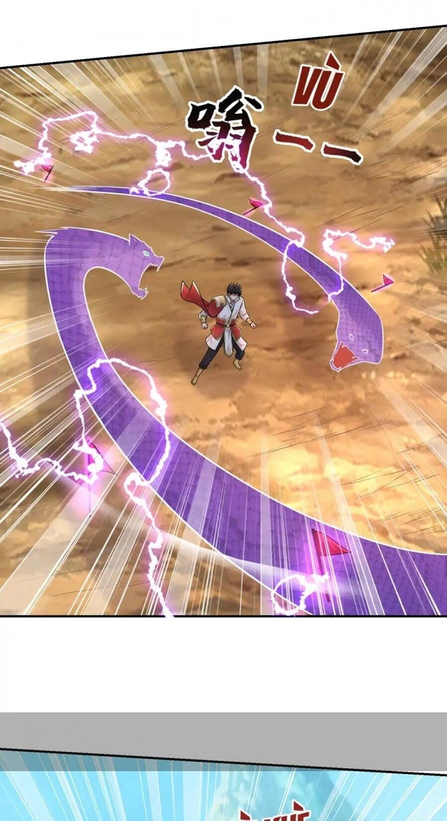 Nhặt Được Hoa Khôi Về Làm Vợ Chapter 429.1 - Trang 2