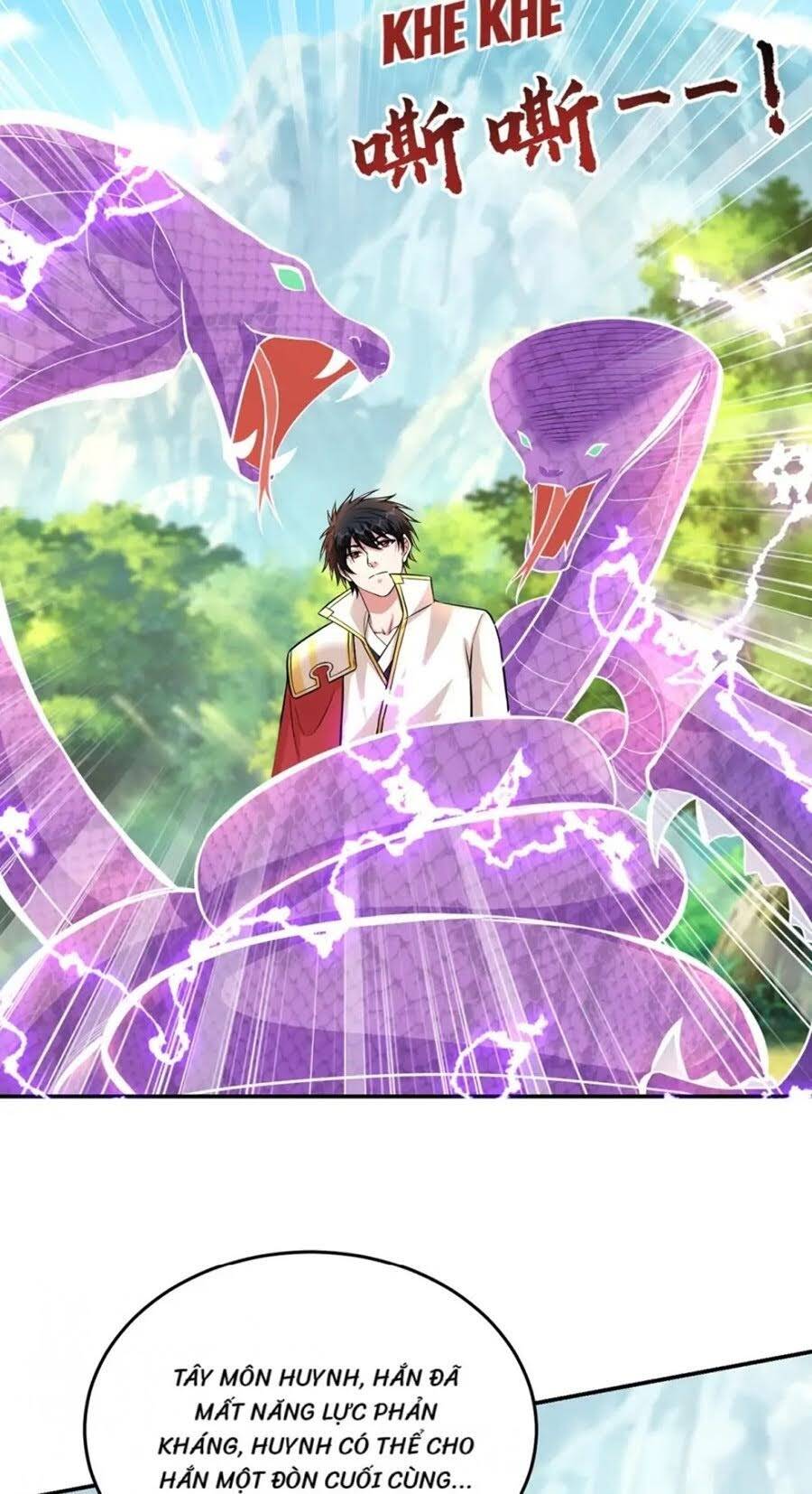 Nhặt Được Hoa Khôi Về Làm Vợ Chapter 429.1 - Trang 2