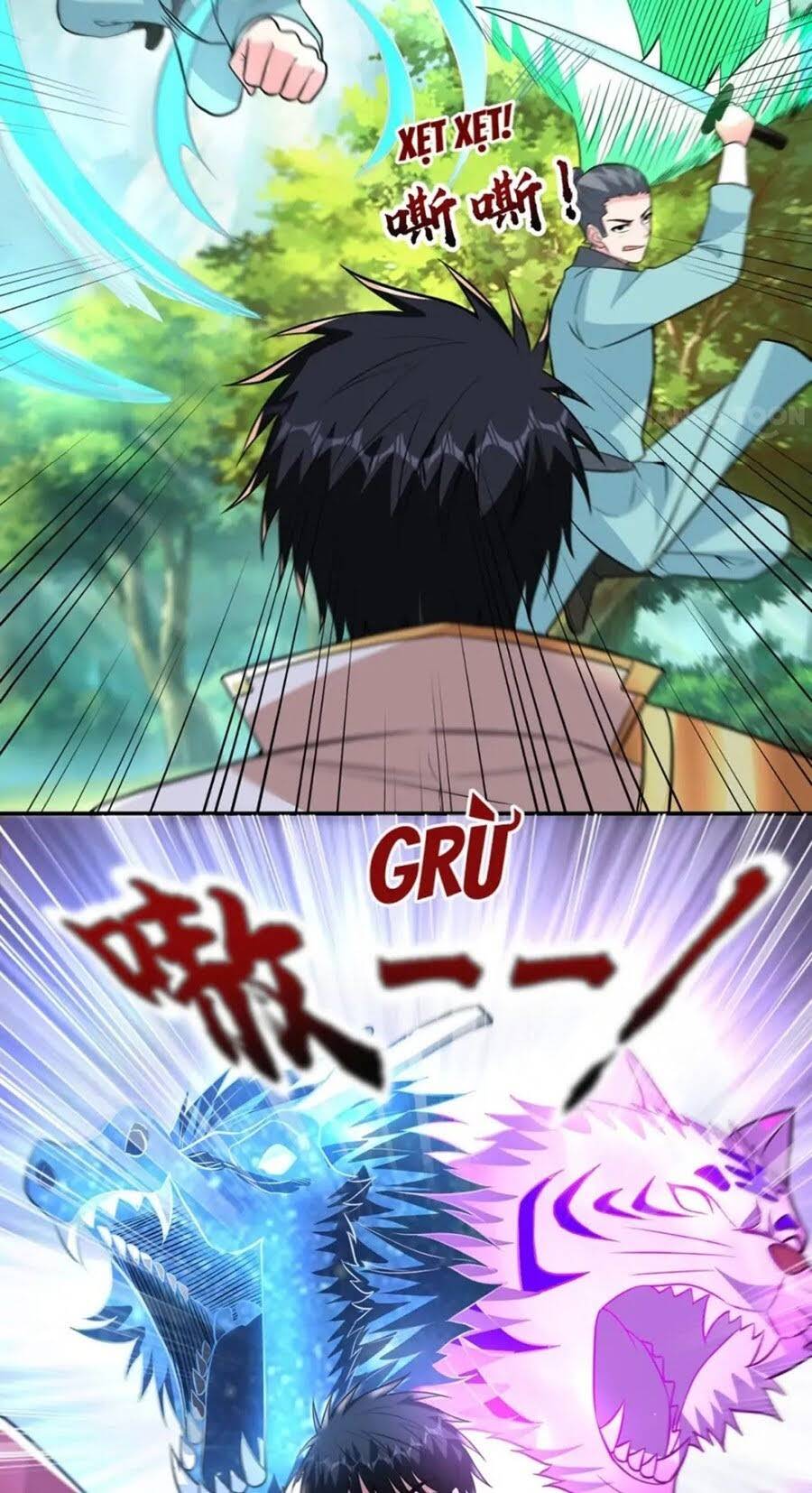 Nhặt Được Hoa Khôi Về Làm Vợ Chapter 429.1 - Trang 2