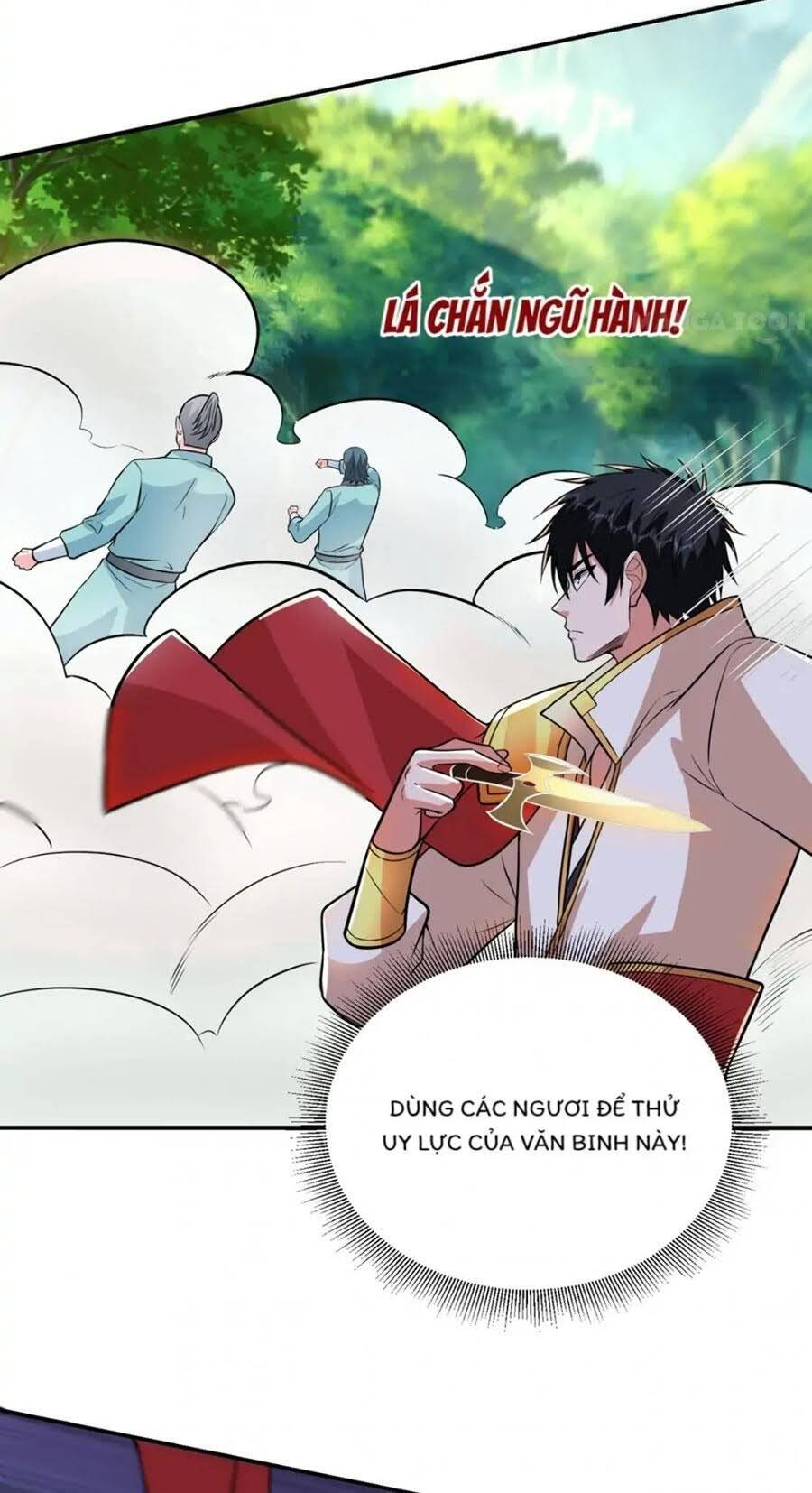 Nhặt Được Hoa Khôi Về Làm Vợ Chapter 429.1 - Trang 2