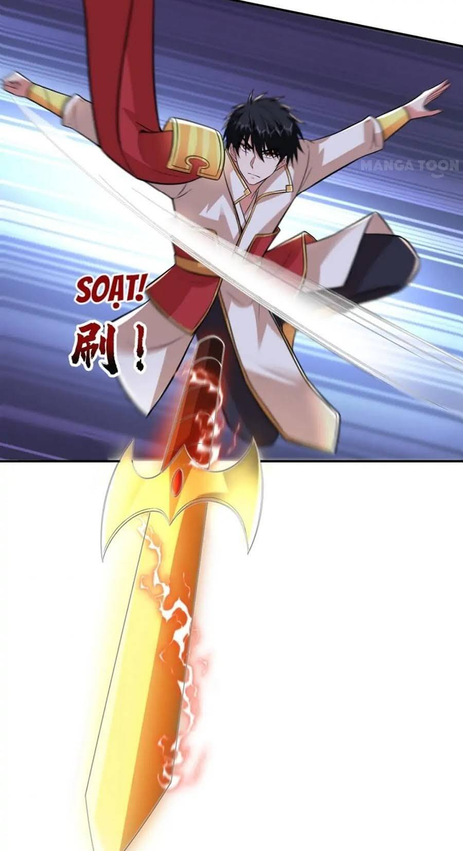 Nhặt Được Hoa Khôi Về Làm Vợ Chapter 429.1 - Trang 2