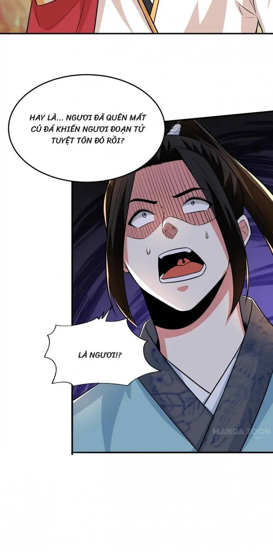 Nhặt Được Hoa Khôi Về Làm Vợ Chapter 429.2 - Trang 2