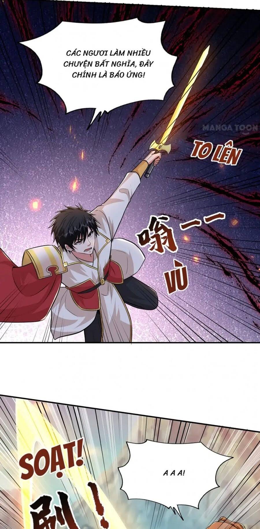 Nhặt Được Hoa Khôi Về Làm Vợ Chapter 429.2 - Trang 2