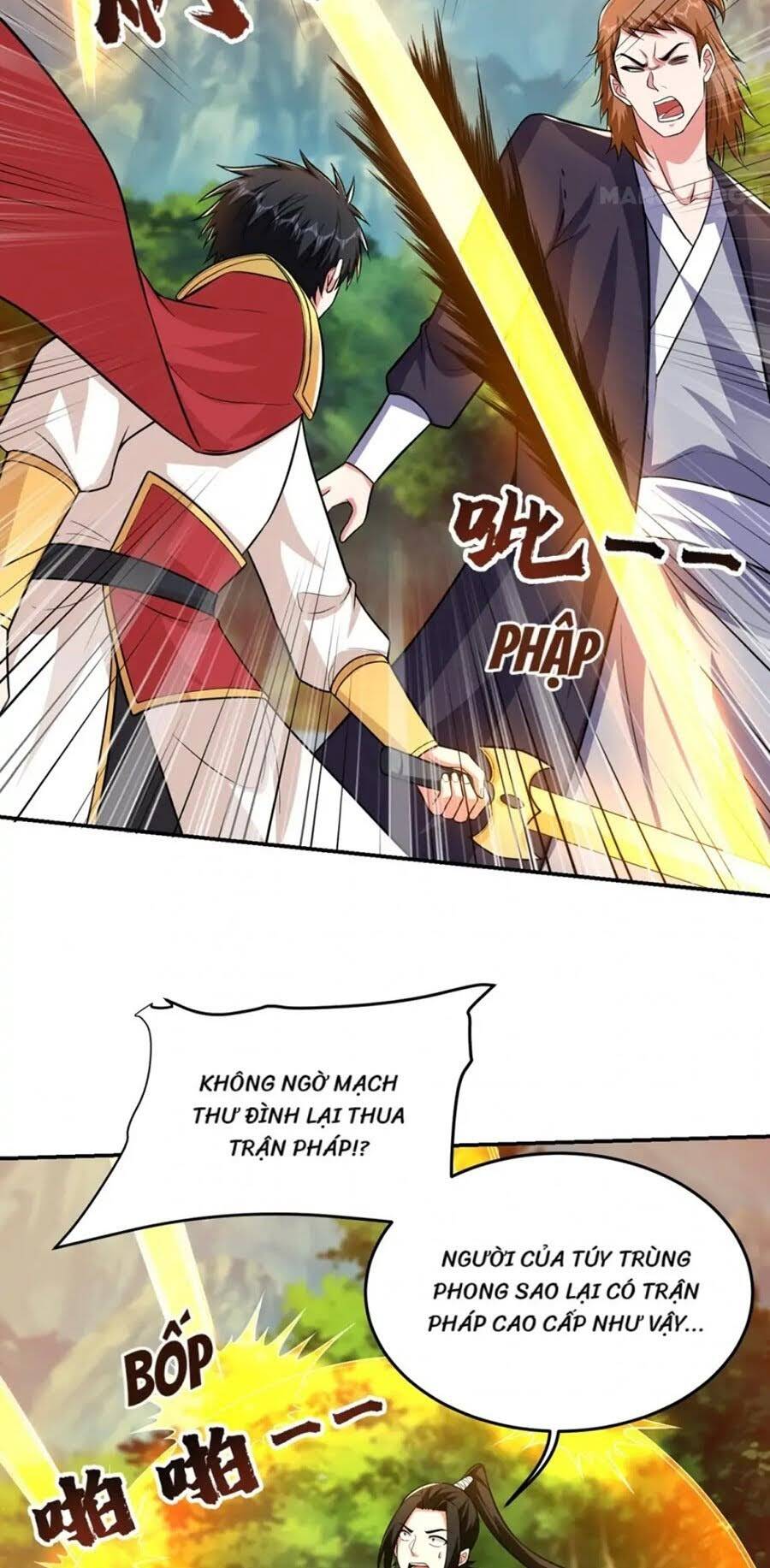 Nhặt Được Hoa Khôi Về Làm Vợ Chapter 429.2 - Trang 2