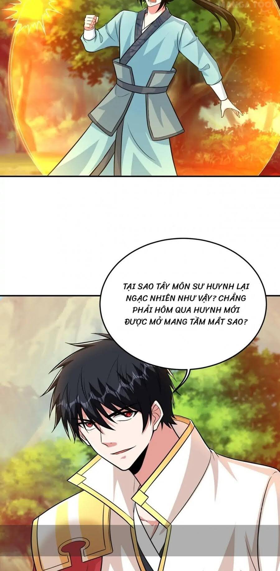 Nhặt Được Hoa Khôi Về Làm Vợ Chapter 429.2 - Trang 2