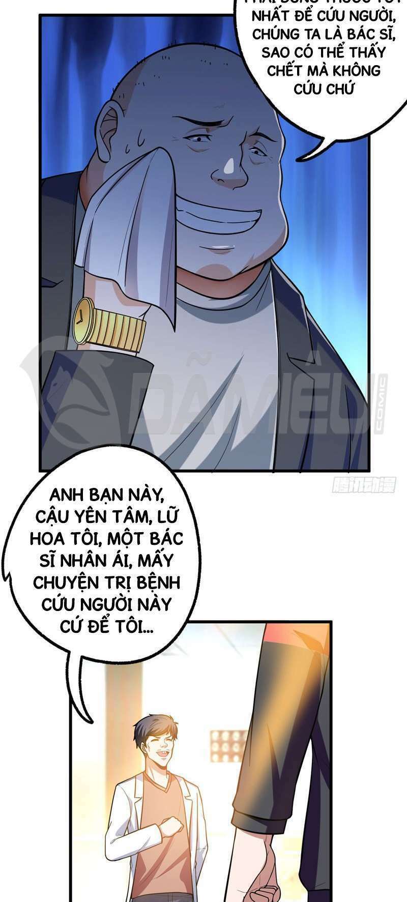 Nhặt Được Hoa Khôi Về Làm Vợ Chapter 43 - Trang 2