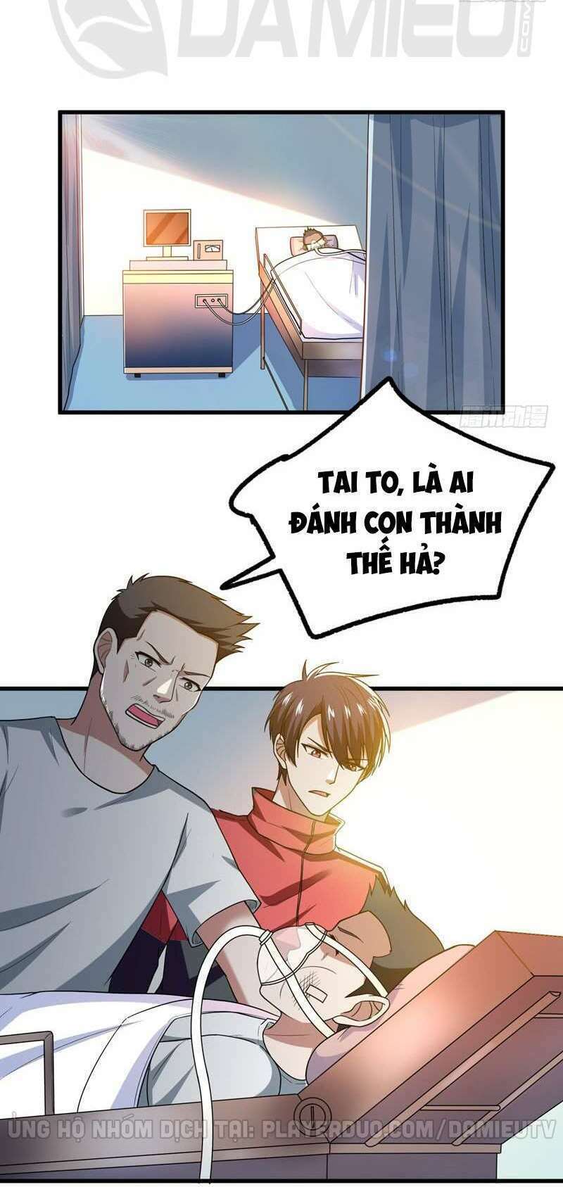 Nhặt Được Hoa Khôi Về Làm Vợ Chapter 43 - Trang 2