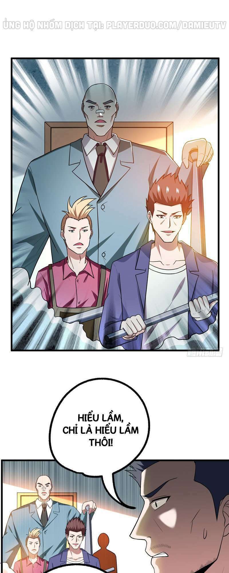 Nhặt Được Hoa Khôi Về Làm Vợ Chapter 43 - Trang 2