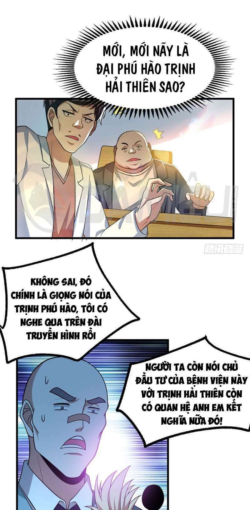Nhặt Được Hoa Khôi Về Làm Vợ Chapter 43 - Trang 2
