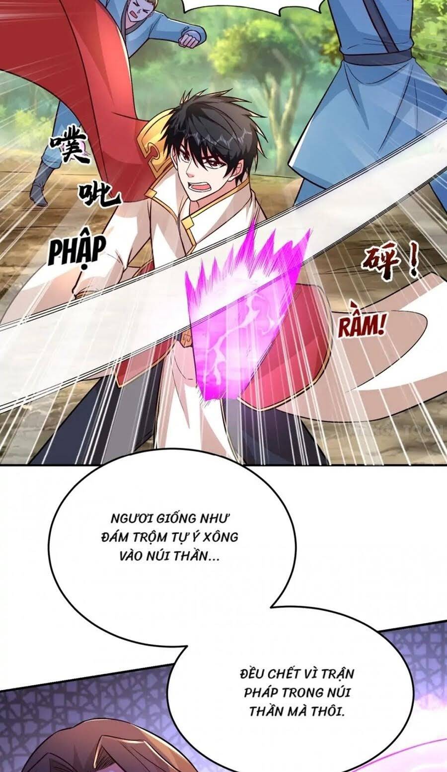 Nhặt Được Hoa Khôi Về Làm Vợ Chapter 430.1 - Trang 2