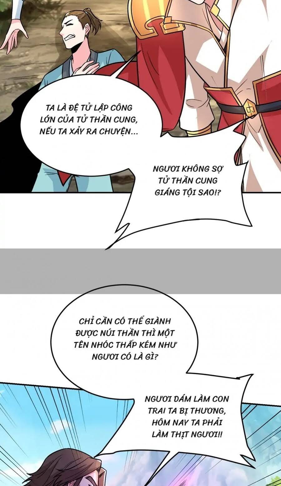 Nhặt Được Hoa Khôi Về Làm Vợ Chapter 430.1 - Trang 2