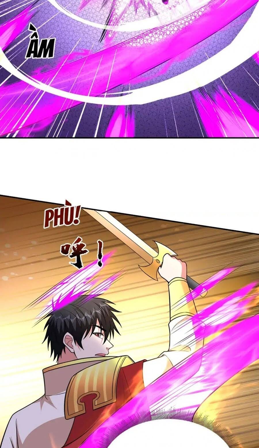 Nhặt Được Hoa Khôi Về Làm Vợ Chapter 430.1 - Trang 2