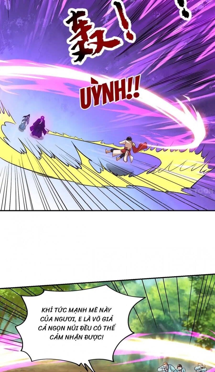 Nhặt Được Hoa Khôi Về Làm Vợ Chapter 430.1 - Trang 2