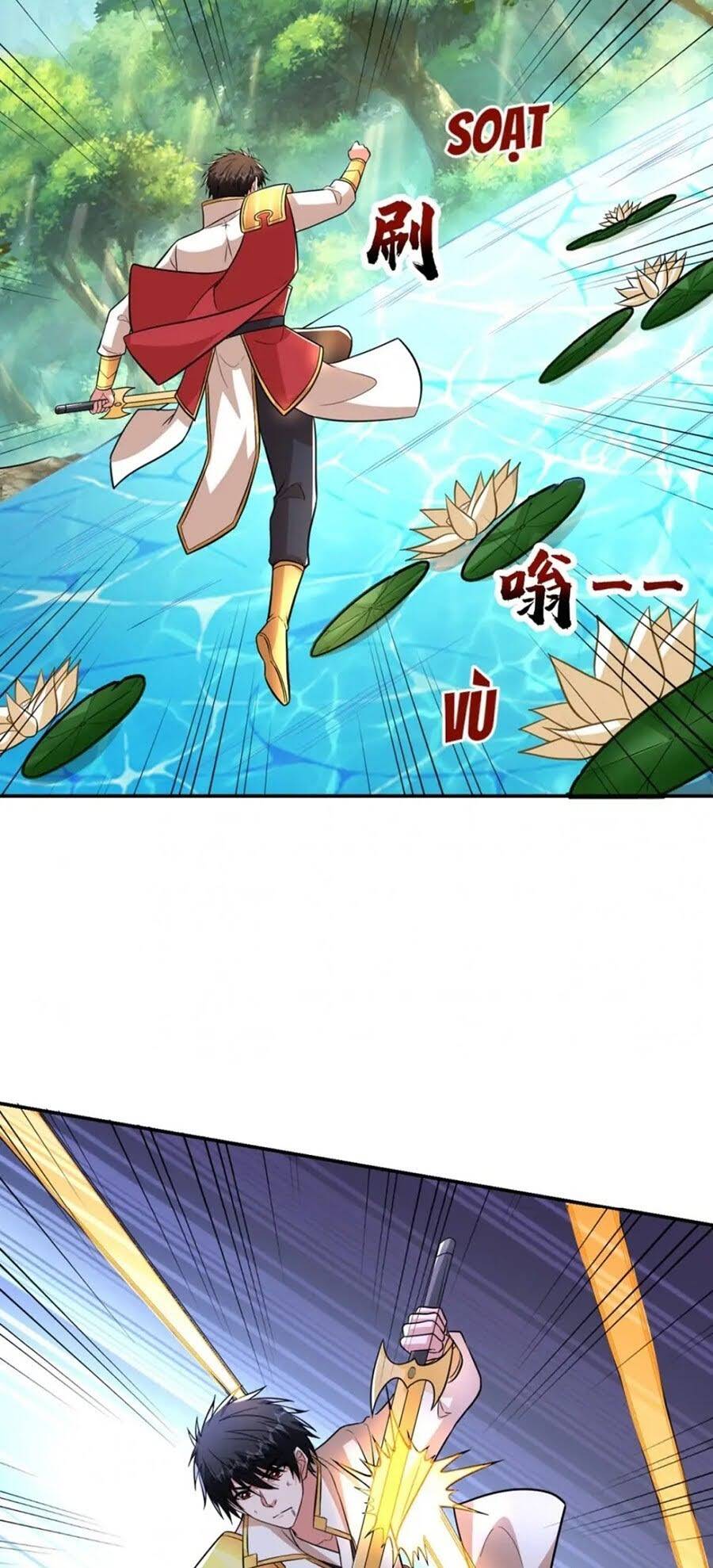 Nhặt Được Hoa Khôi Về Làm Vợ Chapter 430.2 - Trang 2