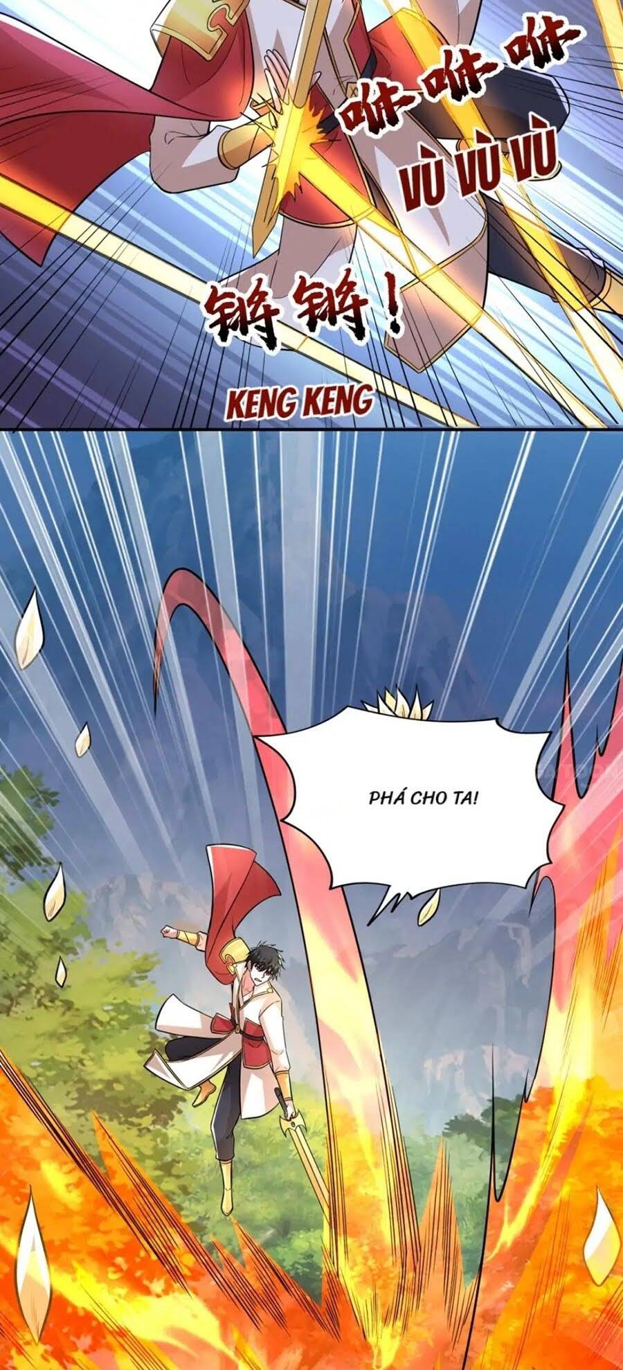 Nhặt Được Hoa Khôi Về Làm Vợ Chapter 430.2 - Trang 2