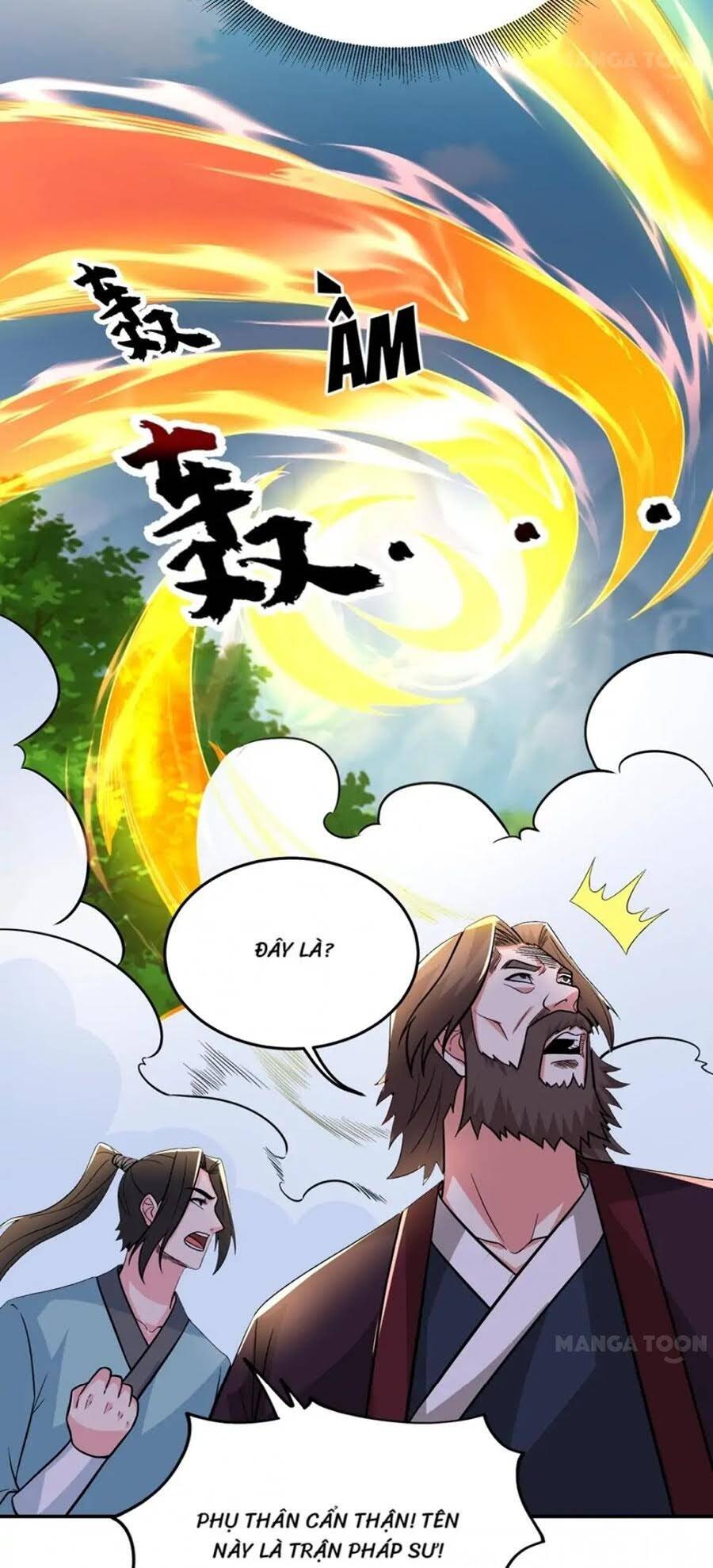 Nhặt Được Hoa Khôi Về Làm Vợ Chapter 430.2 - Trang 2
