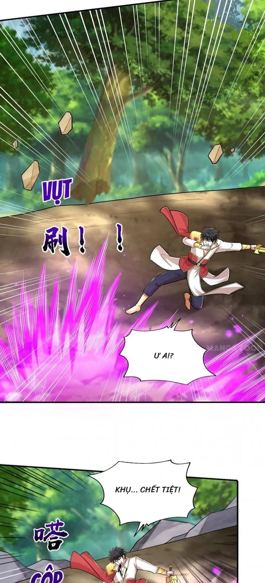 Nhặt Được Hoa Khôi Về Làm Vợ Chapter 430.2 - Trang 2