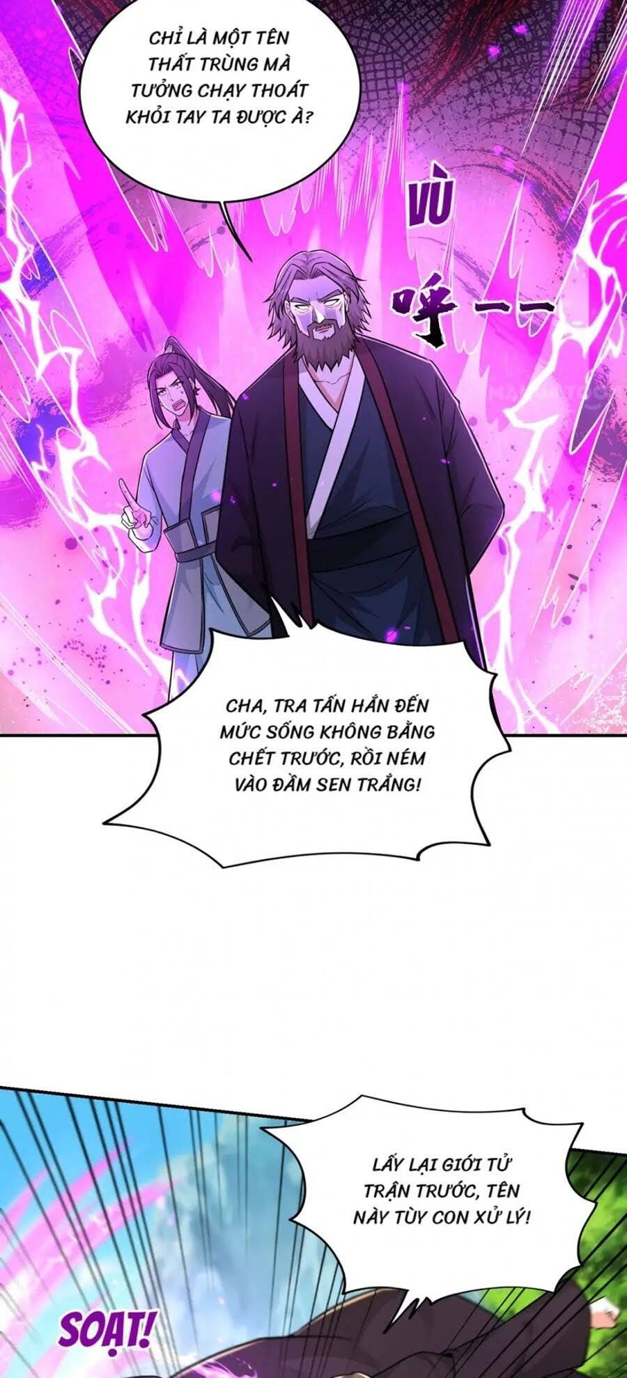 Nhặt Được Hoa Khôi Về Làm Vợ Chapter 430.2 - Trang 2