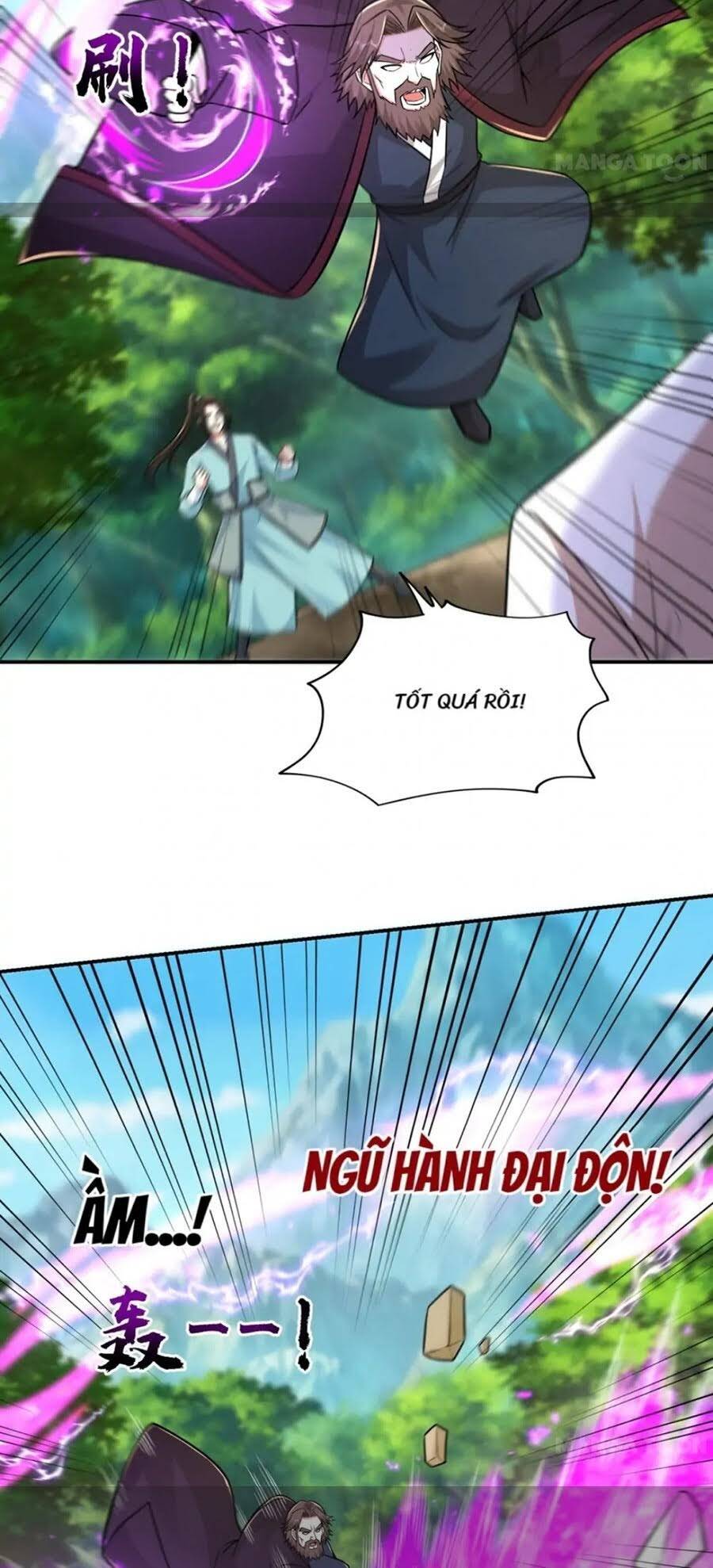 Nhặt Được Hoa Khôi Về Làm Vợ Chapter 430.2 - Trang 2