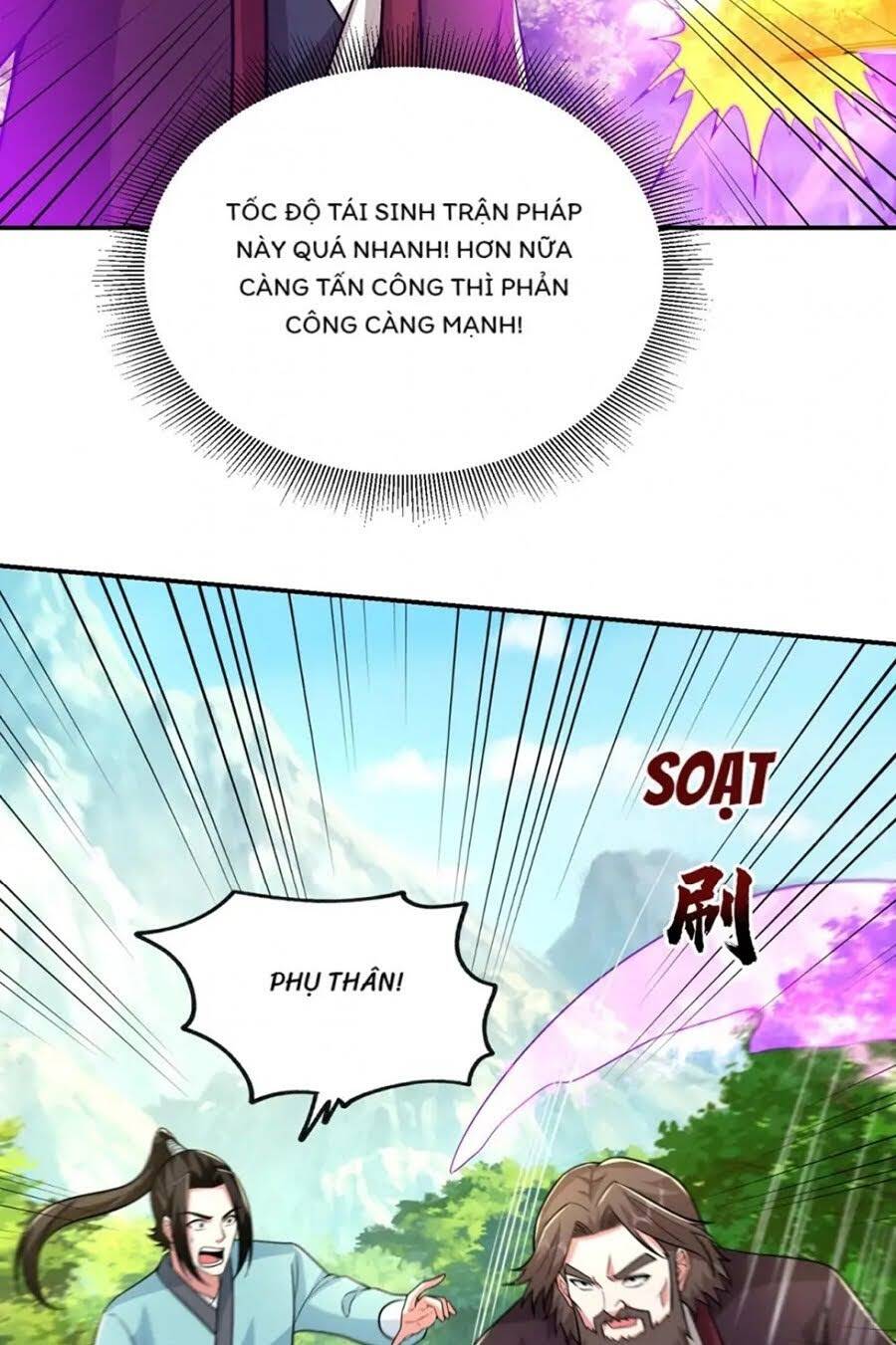 Nhặt Được Hoa Khôi Về Làm Vợ Chapter 431.1 - Trang 2