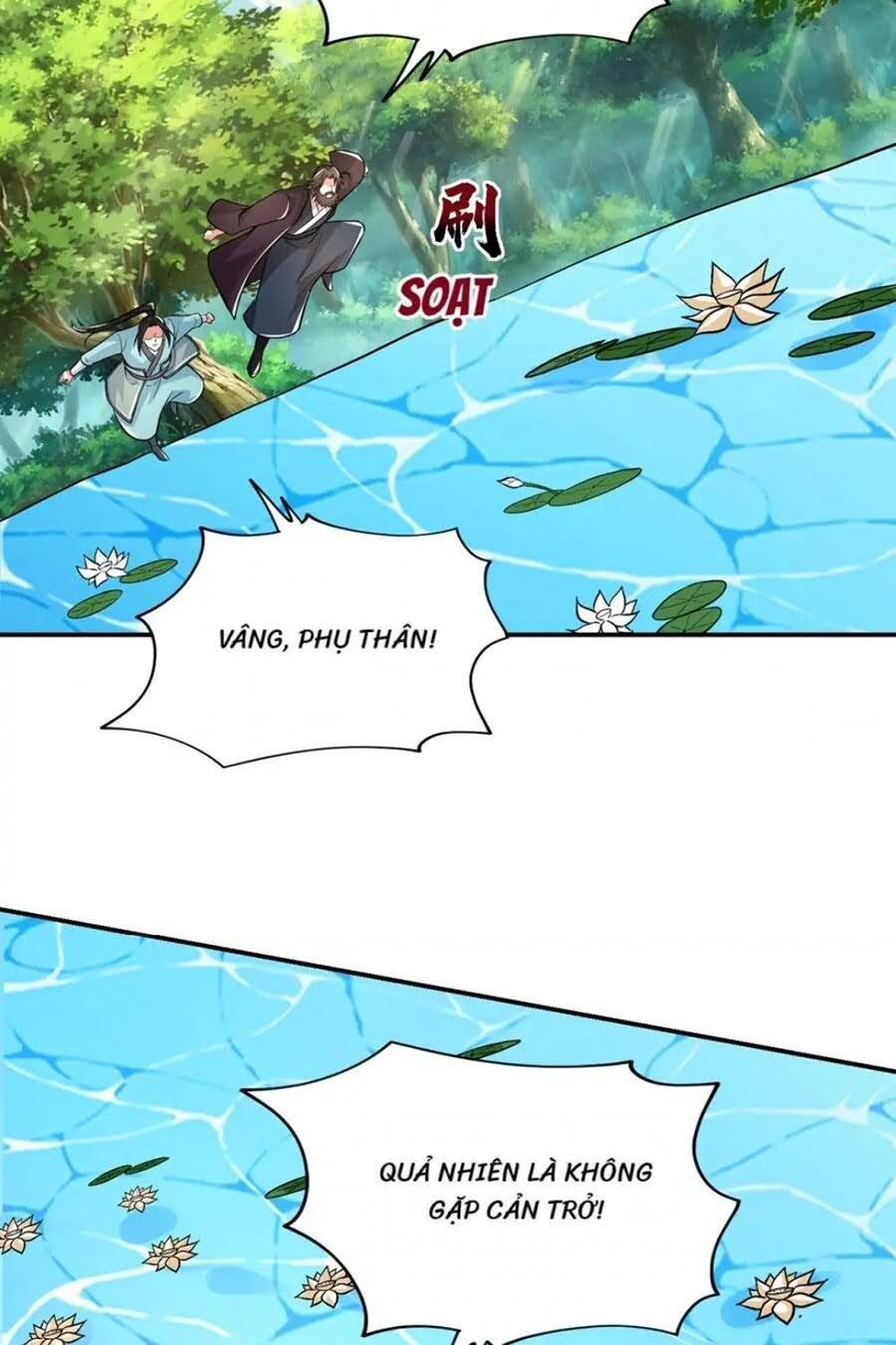 Nhặt Được Hoa Khôi Về Làm Vợ Chapter 431.1 - Trang 2