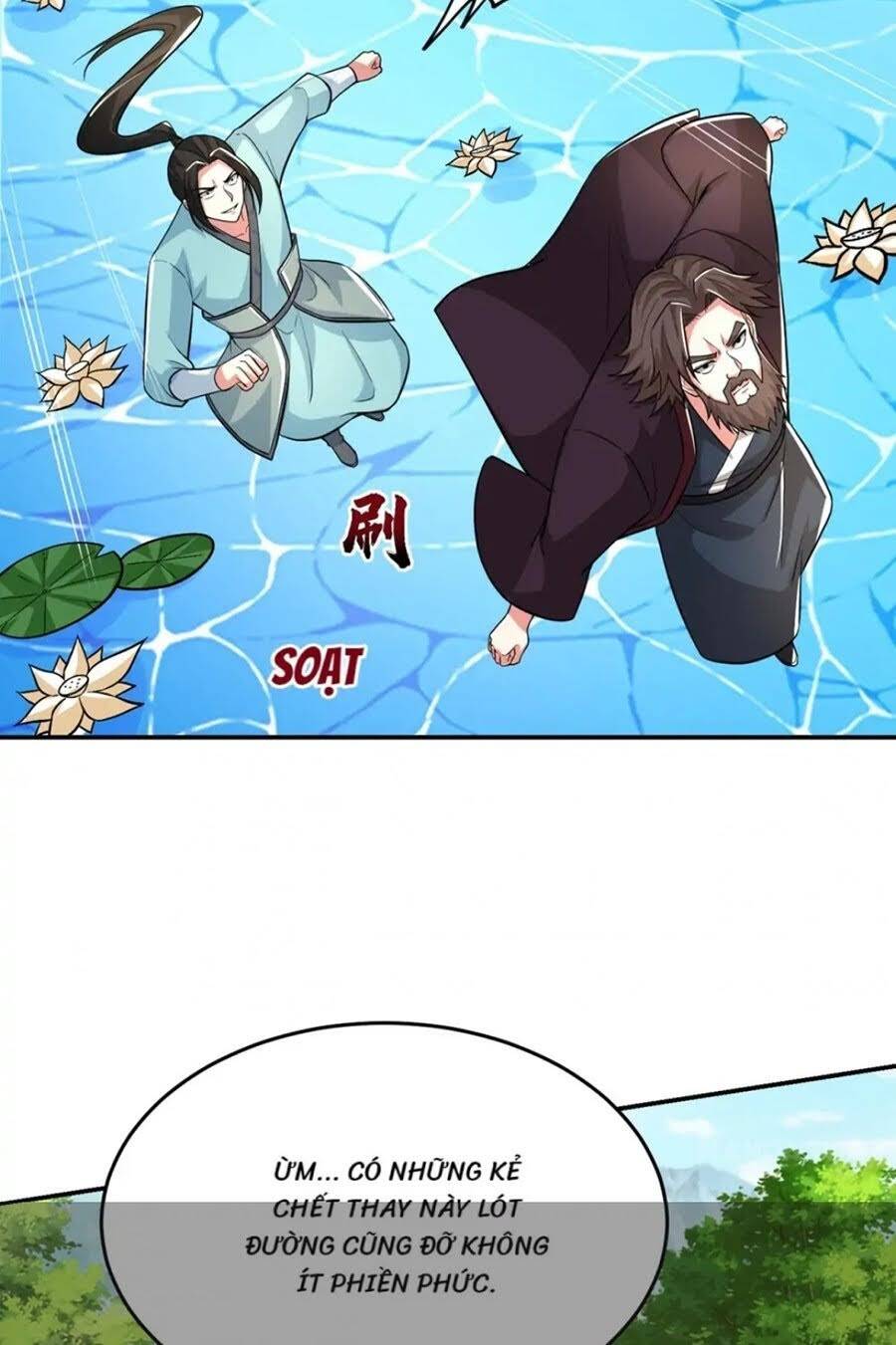 Nhặt Được Hoa Khôi Về Làm Vợ Chapter 431.1 - Trang 2