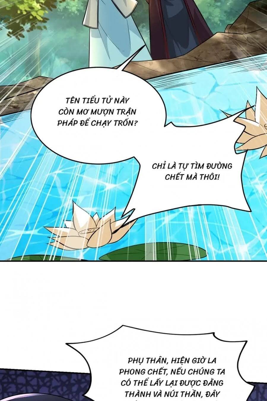 Nhặt Được Hoa Khôi Về Làm Vợ Chapter 431.1 - Trang 2