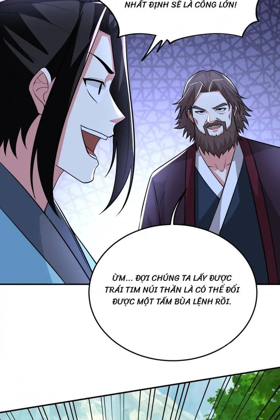 Nhặt Được Hoa Khôi Về Làm Vợ Chapter 431.1 - Trang 2