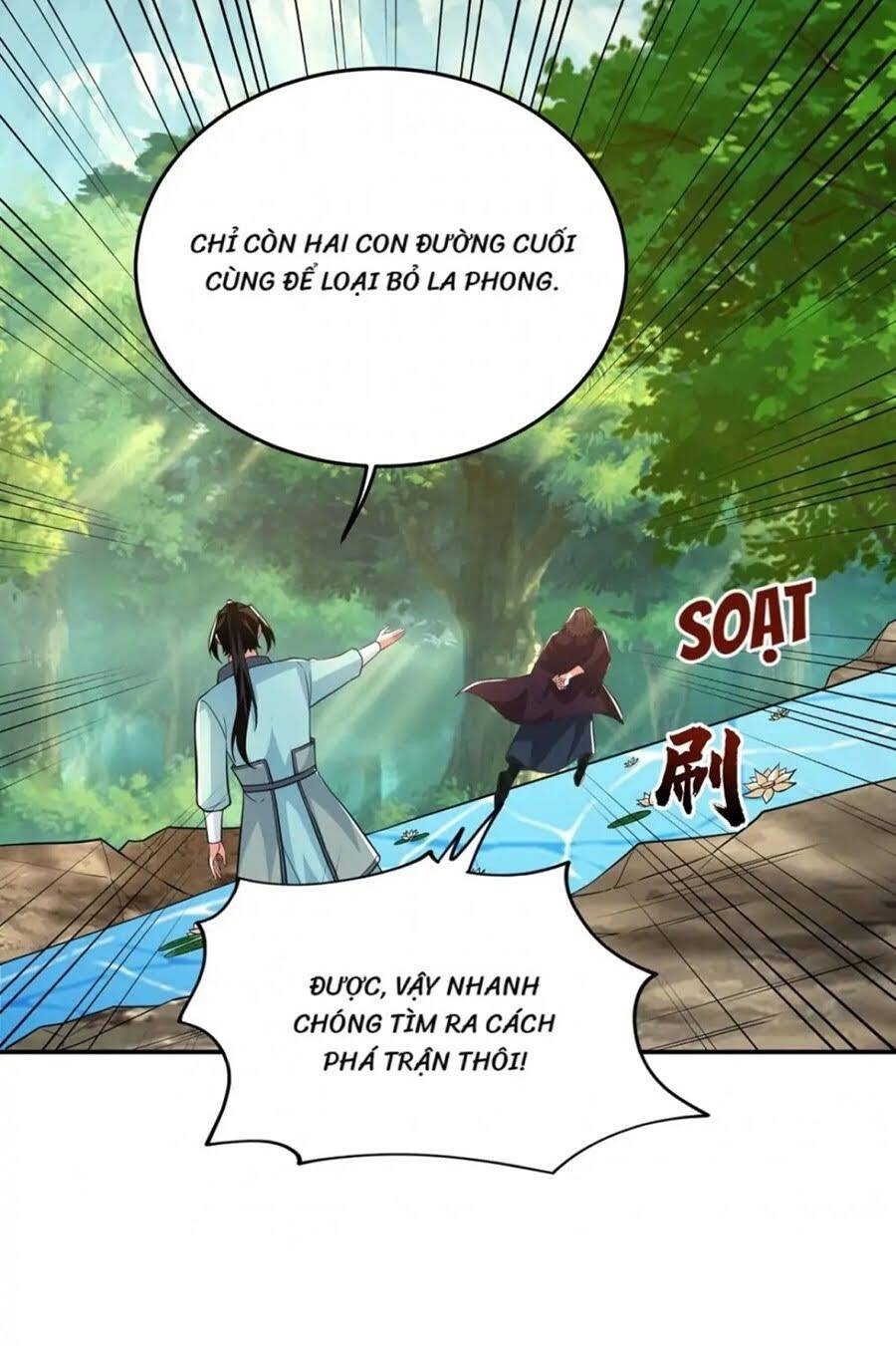 Nhặt Được Hoa Khôi Về Làm Vợ Chapter 431.1 - Trang 2