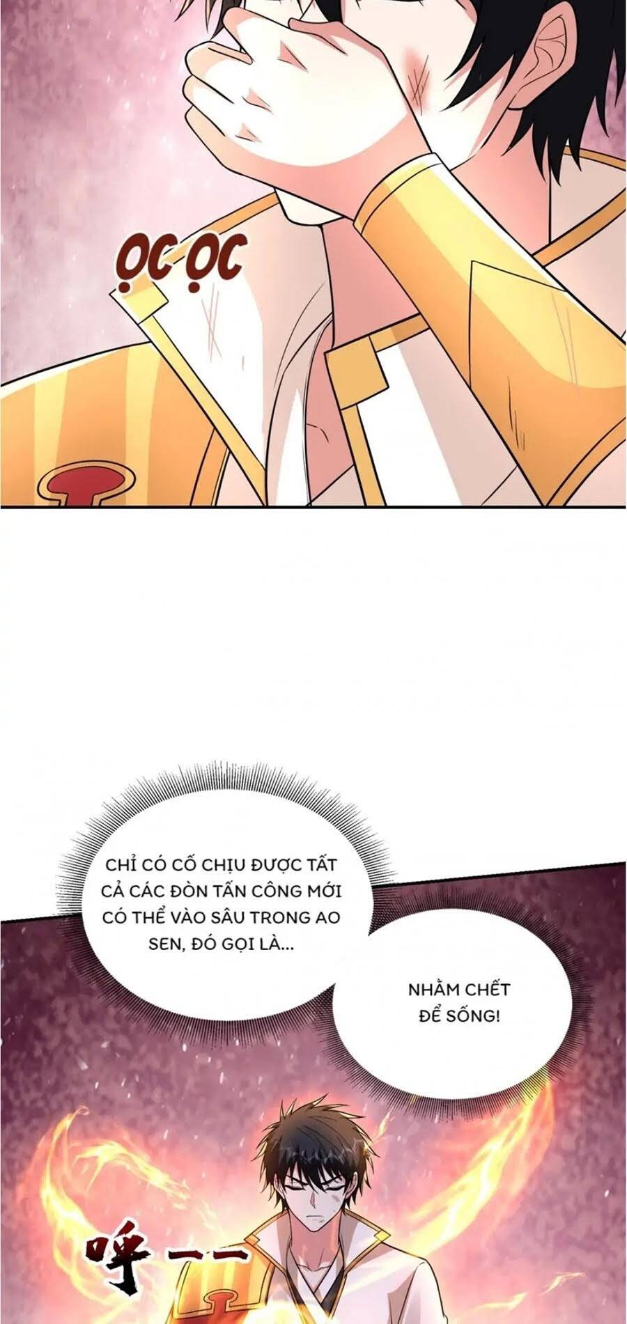 Nhặt Được Hoa Khôi Về Làm Vợ Chapter 431.2 - Trang 2