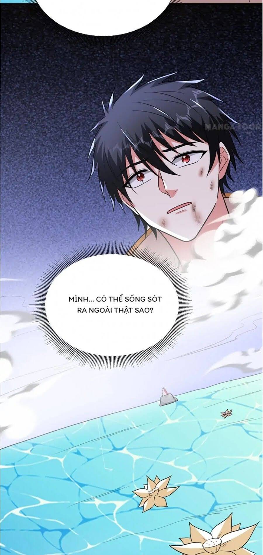 Nhặt Được Hoa Khôi Về Làm Vợ Chapter 431.2 - Trang 2