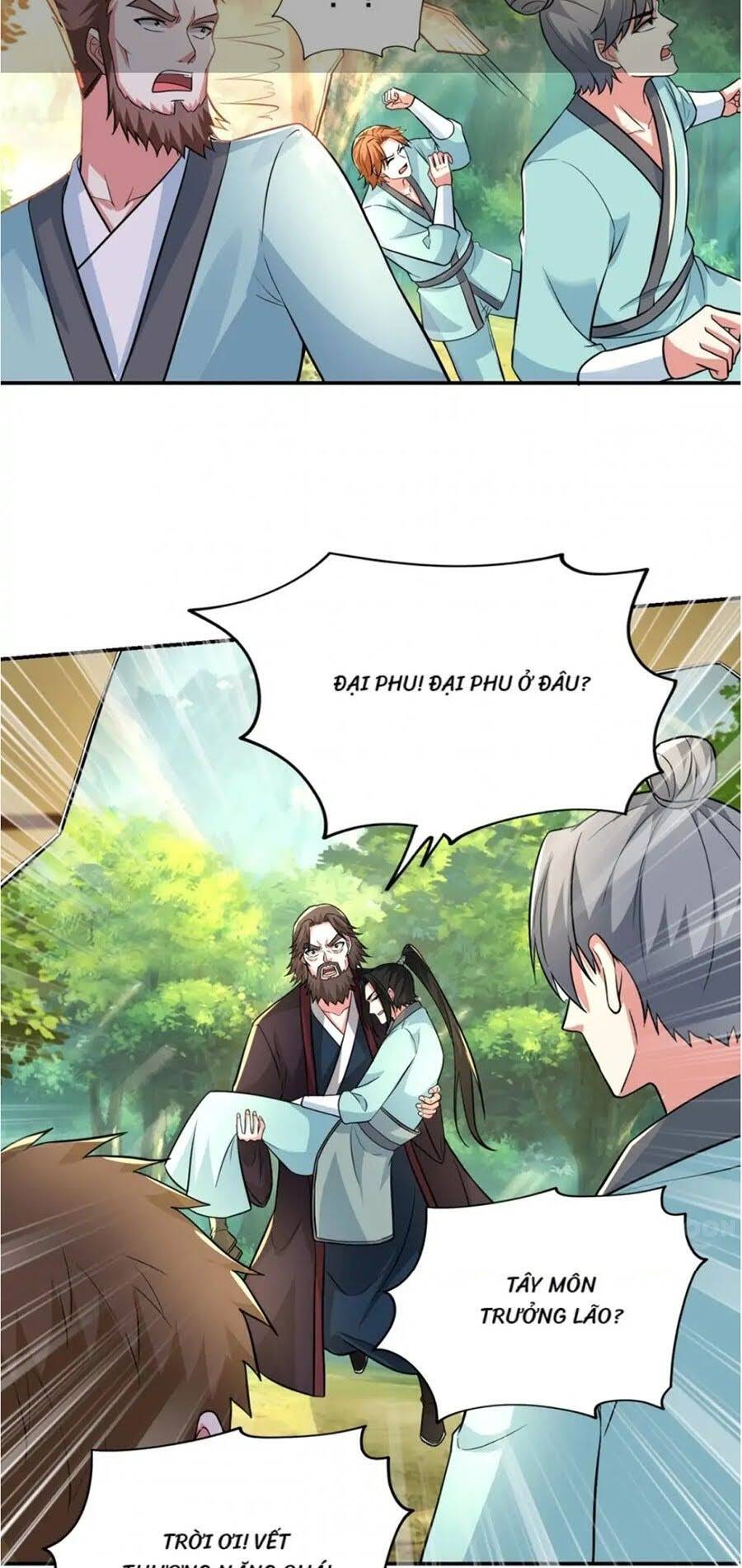 Nhặt Được Hoa Khôi Về Làm Vợ Chapter 431.2 - Trang 2