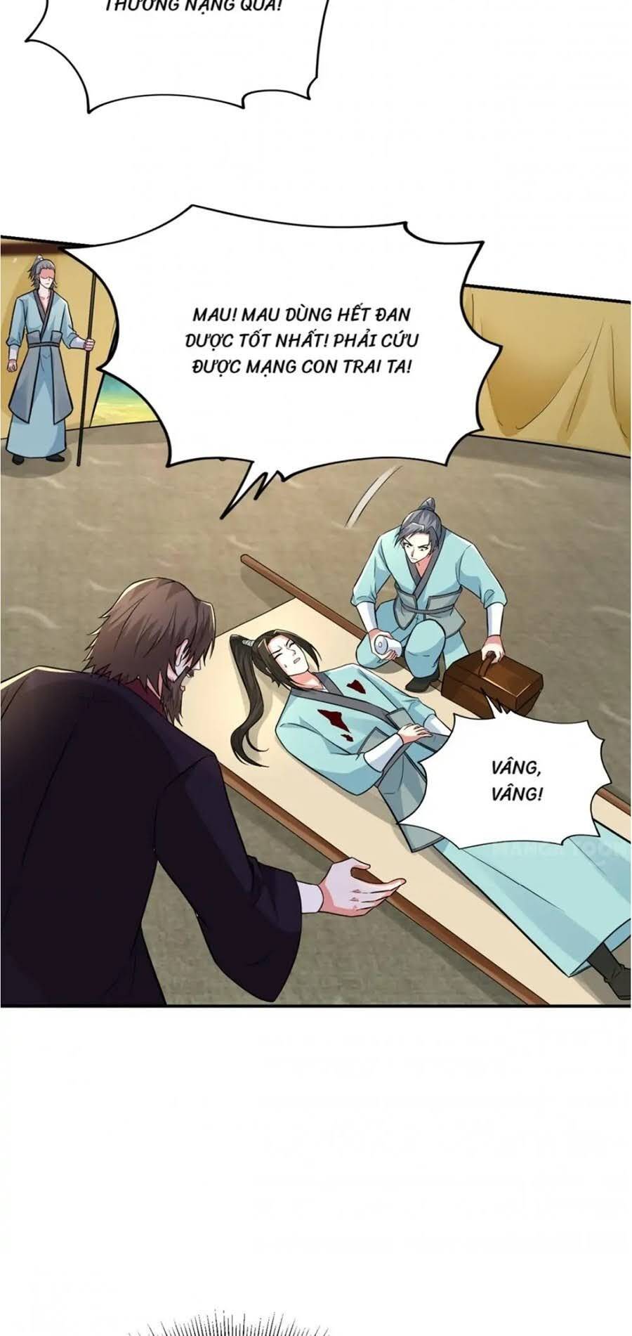 Nhặt Được Hoa Khôi Về Làm Vợ Chapter 431.2 - Trang 2